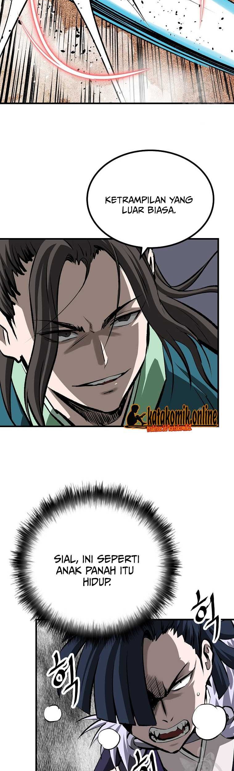Archer Sword God : Descendants of the Archer Chapter 35 Gambar 30