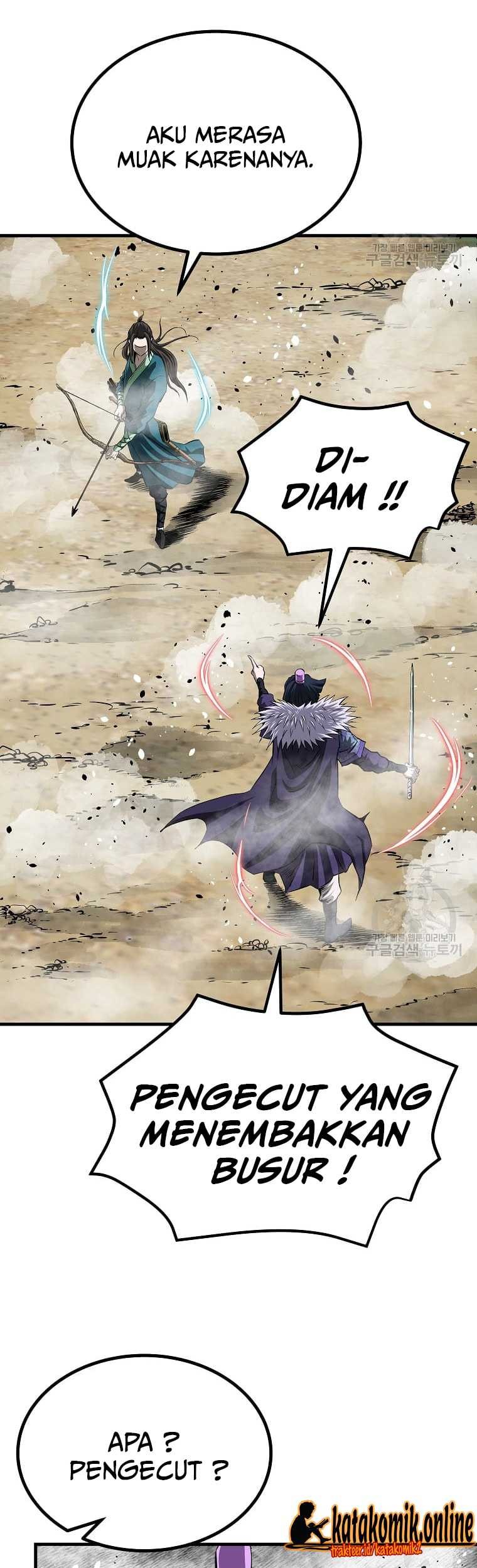 Archer Sword God : Descendants of the Archer Chapter 35 Gambar 32