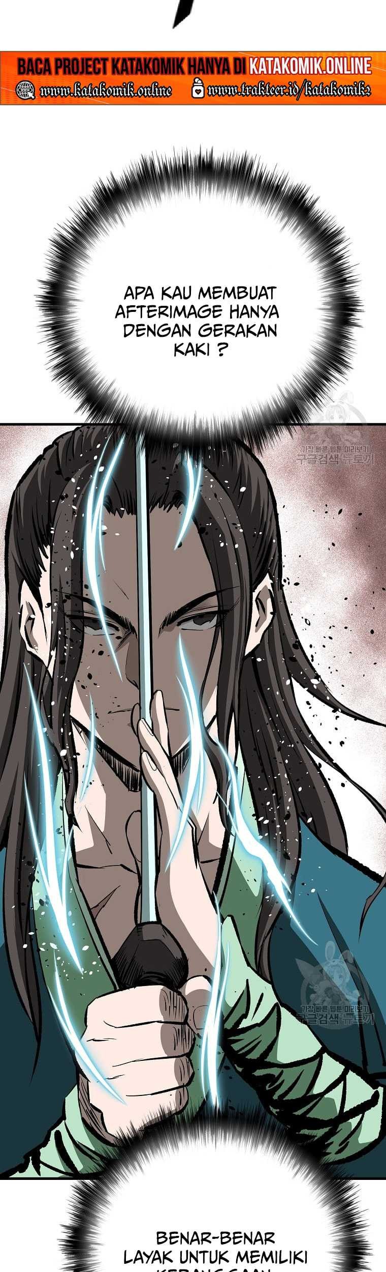 Archer Sword God : Descendants of the Archer Chapter 35 Gambar 38