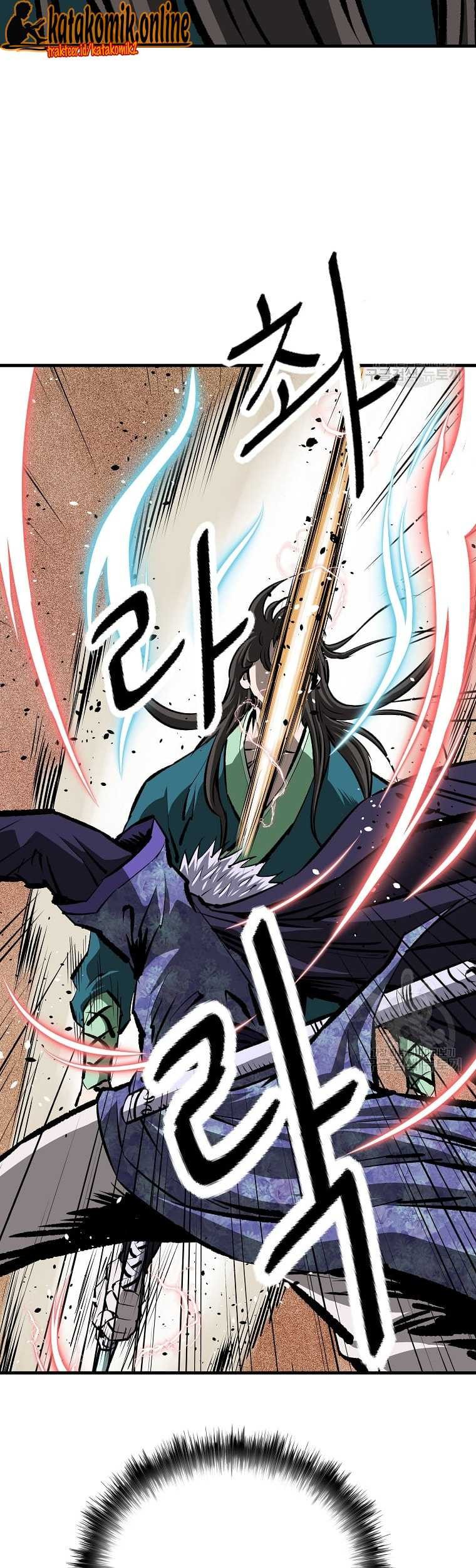 Archer Sword God : Descendants of the Archer Chapter 35 Gambar 41