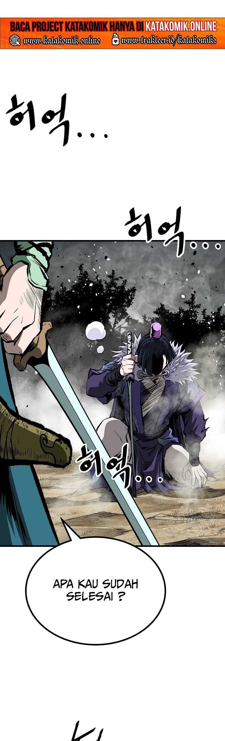 Archer Sword God : Descendants of the Archer Chapter 35 Gambar 53