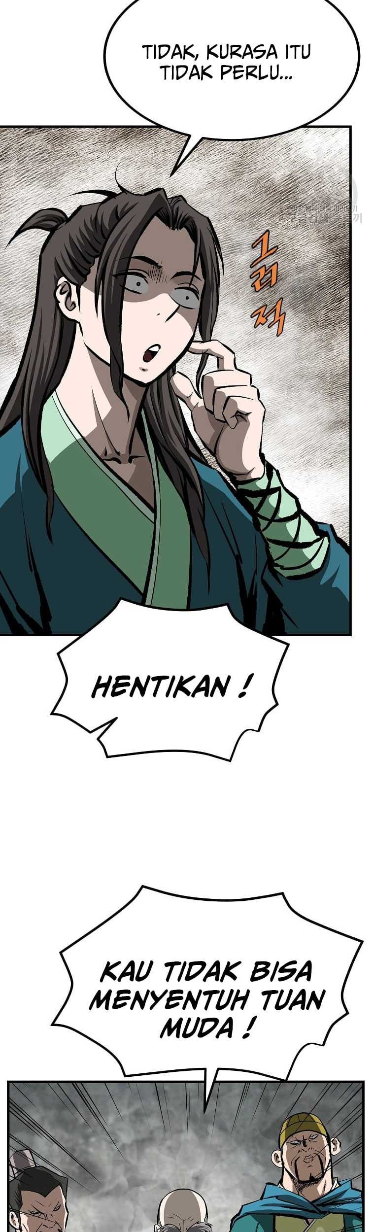 Archer Sword God : Descendants of the Archer Chapter 35 Gambar 56