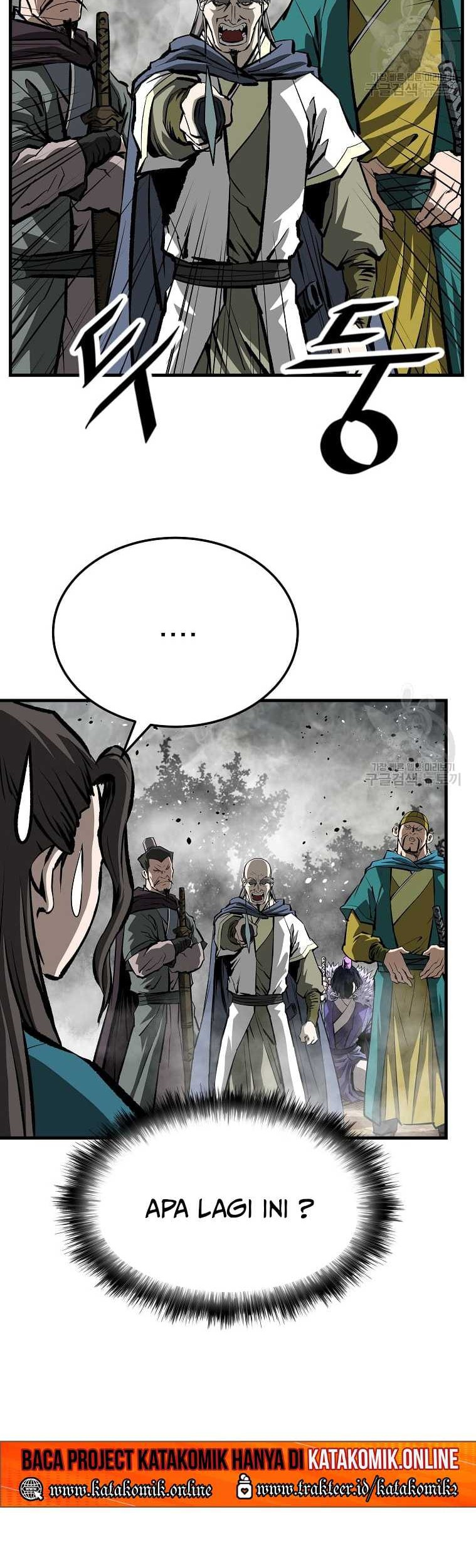 Archer Sword God : Descendants of the Archer Chapter 35 Gambar 57