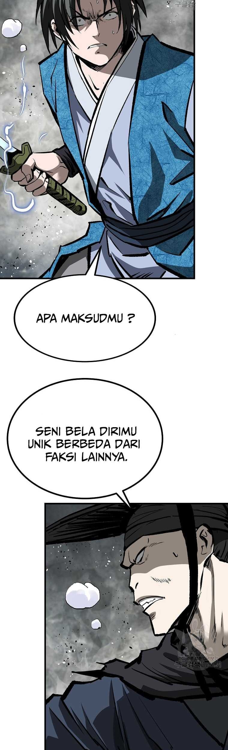 Archer Sword God : Descendants of the Archer Chapter 35 Gambar 62