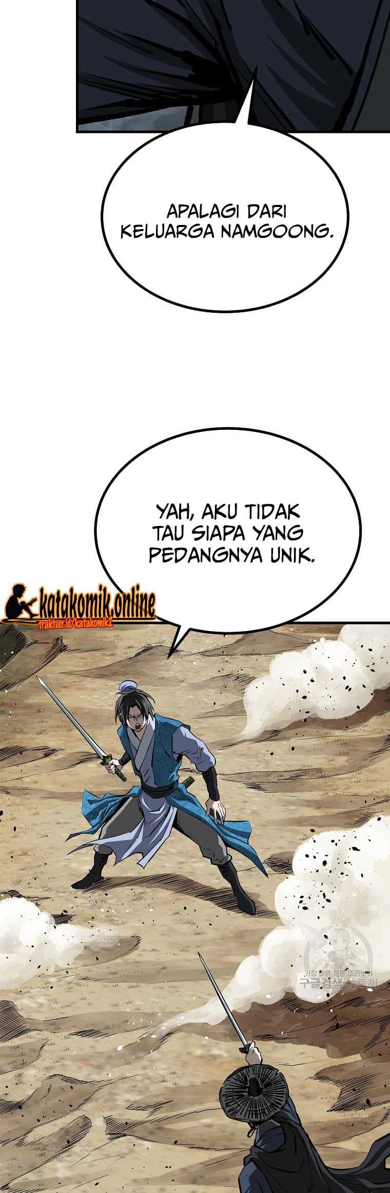 Archer Sword God : Descendants of the Archer Chapter 35 Gambar 63