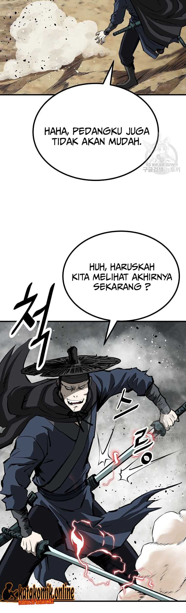 Archer Sword God : Descendants of the Archer Chapter 35 Gambar 64