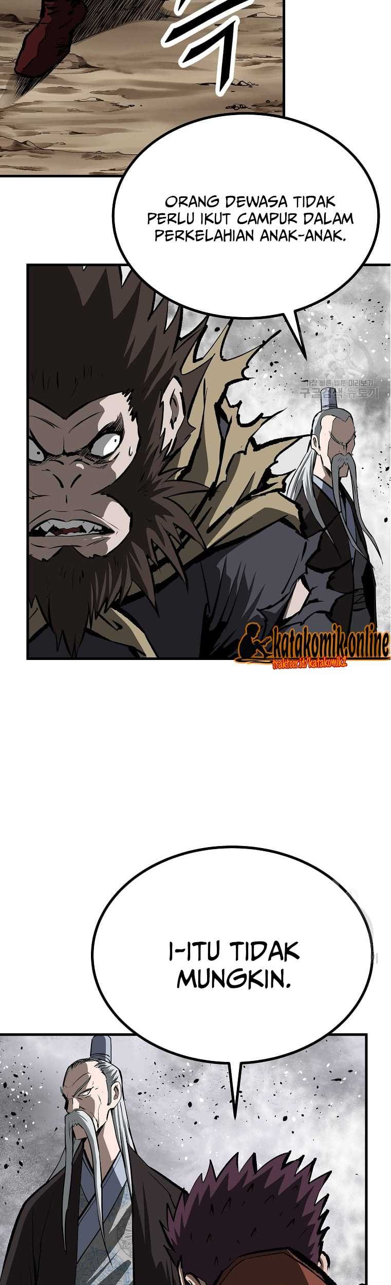 Archer Sword God : Descendants of the Archer Chapter 35 Gambar 5