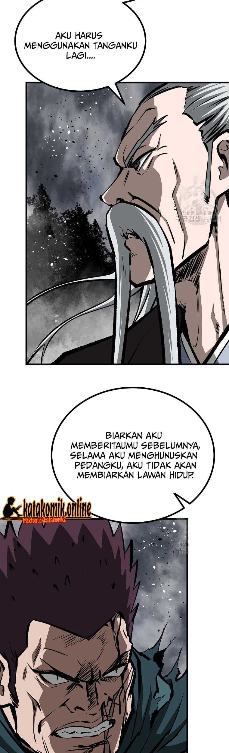 Archer Sword God : Descendants of the Archer Chapter 35 Gambar 8