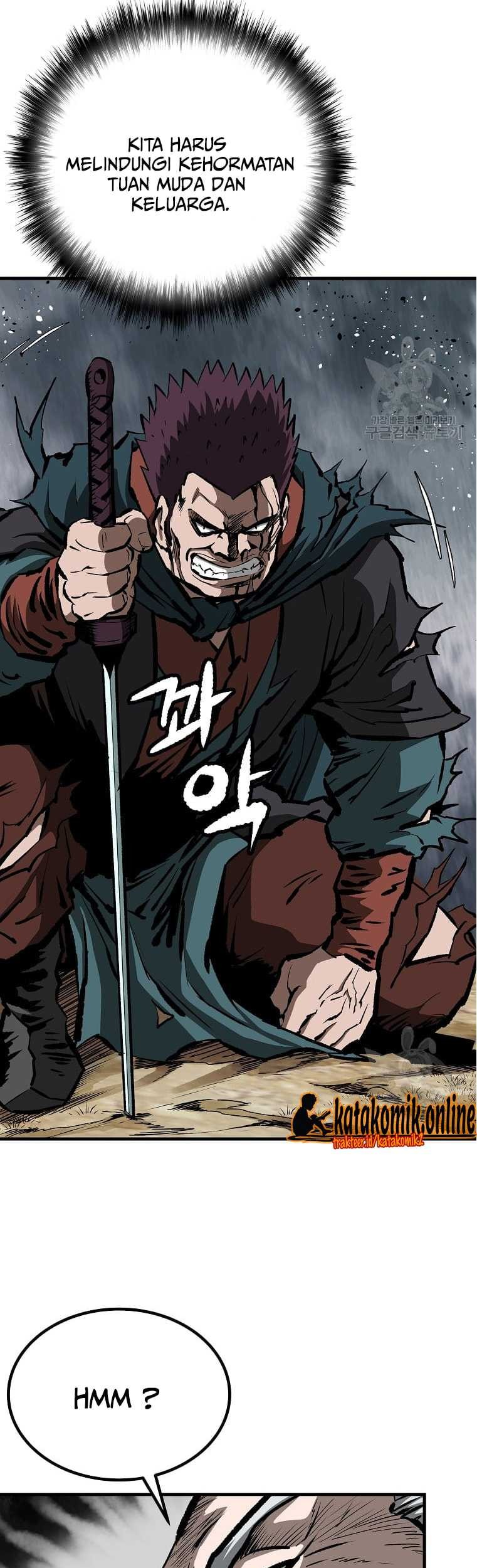 Archer Sword God : Descendants of the Archer Chapter 35 Gambar 11