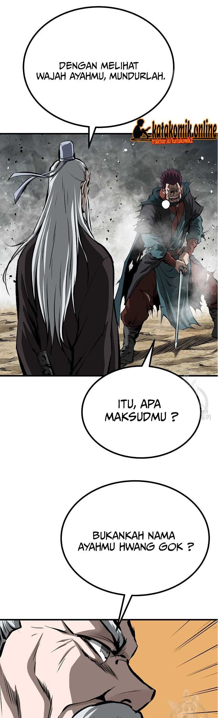 Archer Sword God : Descendants of the Archer Chapter 35 Gambar 15