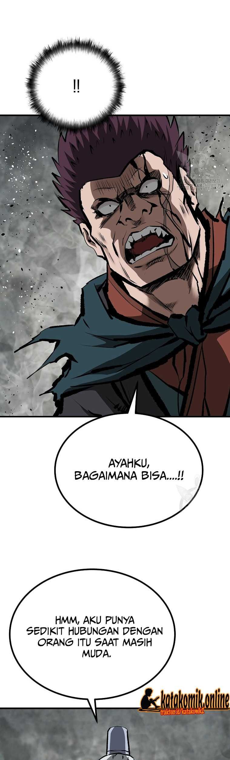 Archer Sword God : Descendants of the Archer Chapter 35 Gambar 17