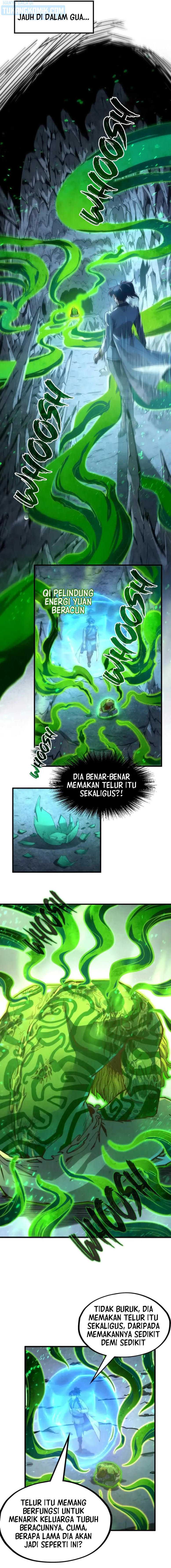 The Ultimate of All Ages Chapter 164 Gambar 10