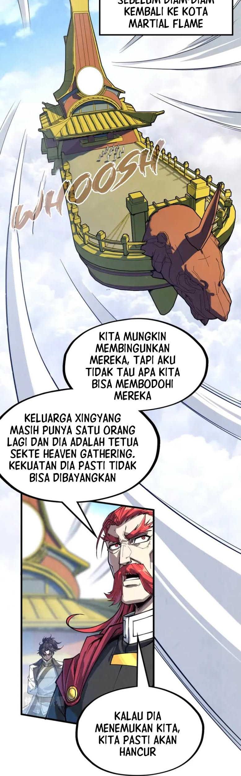 Baca  The Ultimate of All Ages Chapter 164 Gambar 2