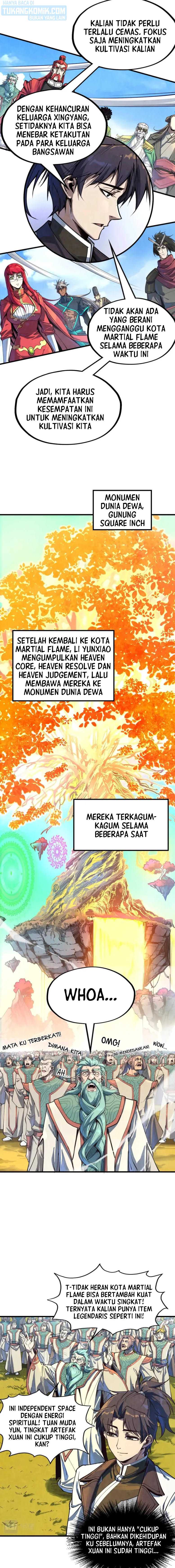Baca Manhua The Ultimate of All Ages Chapter 164 Gambar 2