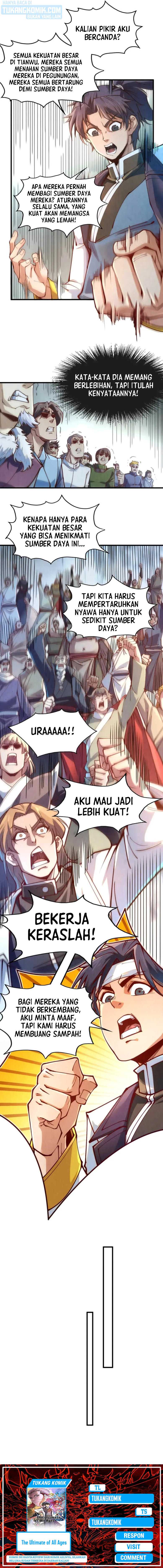 The Ultimate of All Ages Chapter 164 Gambar 7