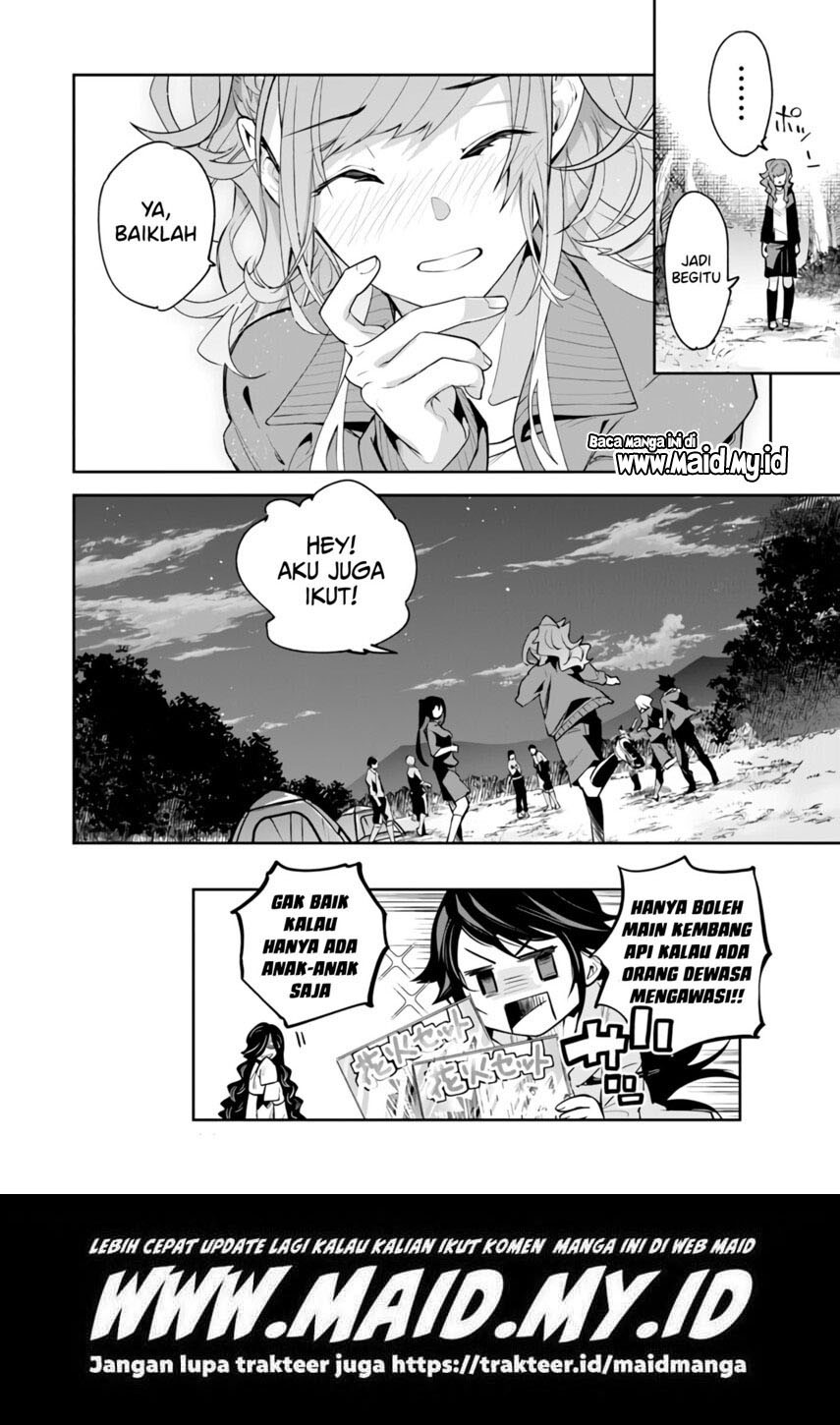 Isekai de Cheat Skill wo te ni Shita ore wa, Genjitsu Sekai wo mo Musou Suru ~Level Up wa Jinsei wo Kaeta~ Chapter 20 Gambar 42