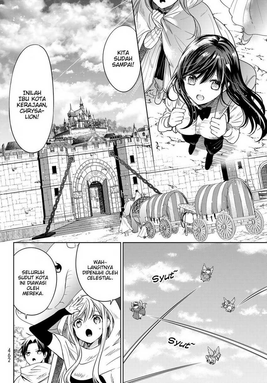 Isekai de Saikyo Mao no Kodomotachi no Mama ni Natchaimashita. Chapter 31 Gambar 12