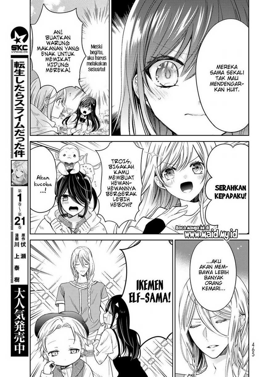 Isekai de Saikyo Mao no Kodomotachi no Mama ni Natchaimashita. Chapter 31 Gambar 15