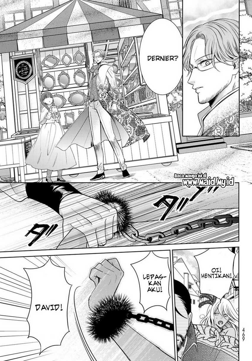 Isekai de Saikyo Mao no Kodomotachi no Mama ni Natchaimashita. Chapter 31 Gambar 19