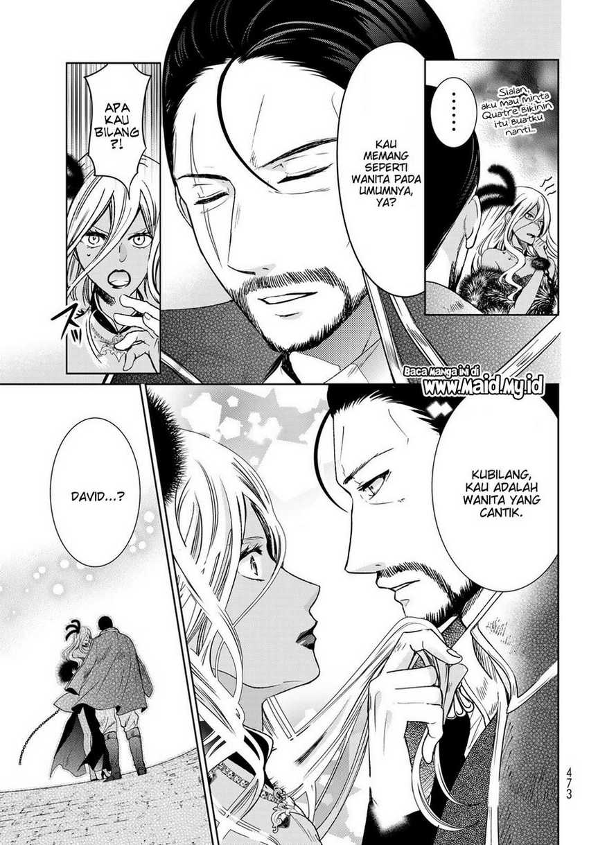 Isekai de Saikyo Mao no Kodomotachi no Mama ni Natchaimashita. Chapter 31 Gambar 23