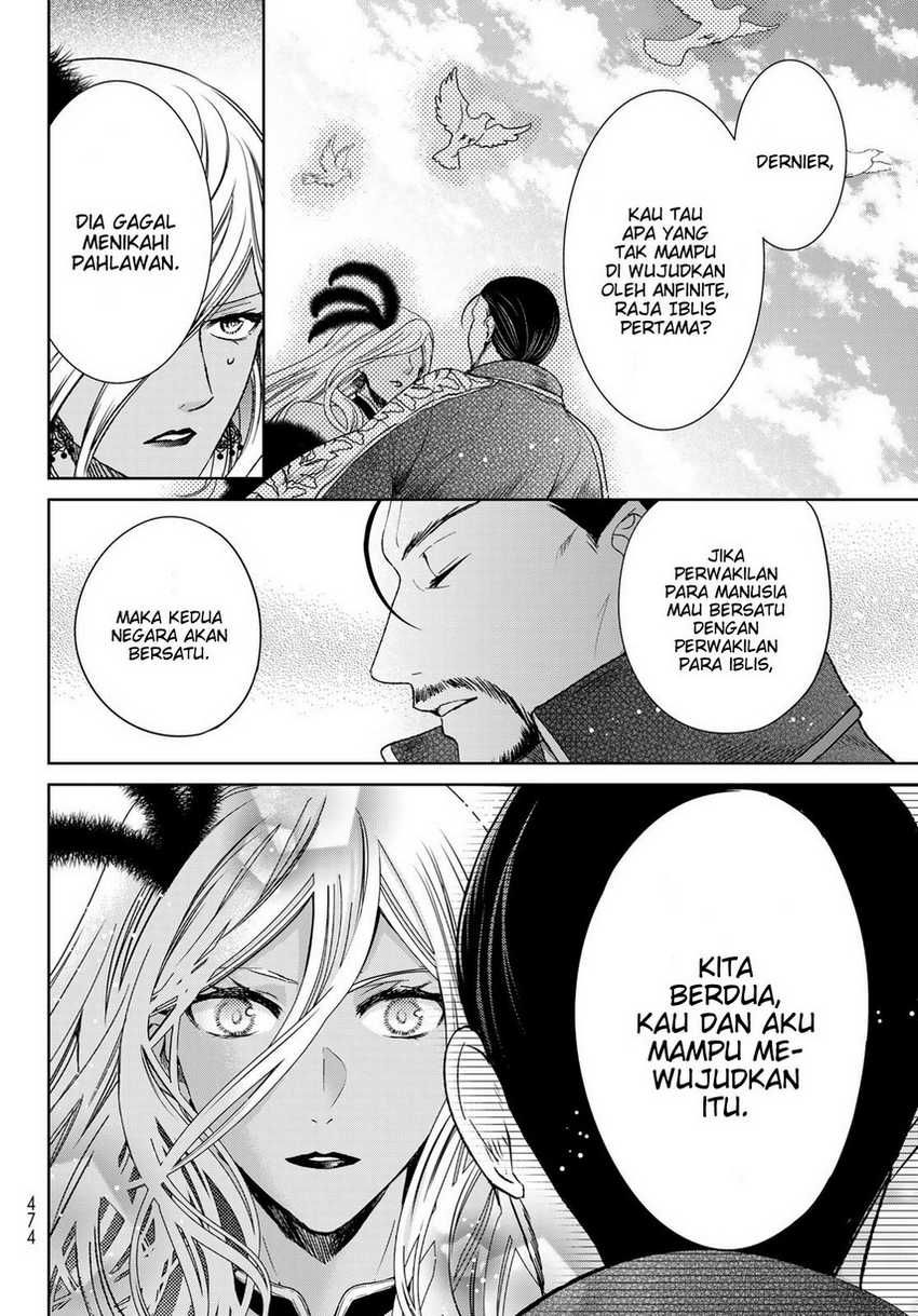 Isekai de Saikyo Mao no Kodomotachi no Mama ni Natchaimashita. Chapter 31 Gambar 24