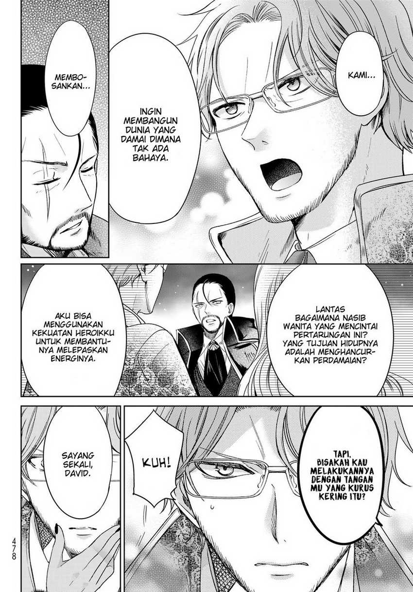 Isekai de Saikyo Mao no Kodomotachi no Mama ni Natchaimashita. Chapter 31 Gambar 28