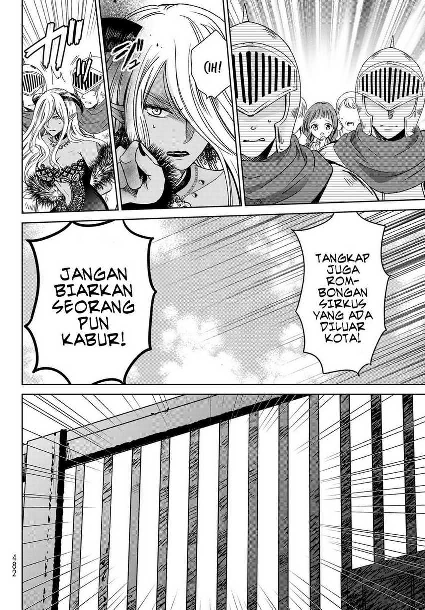Isekai de Saikyo Mao no Kodomotachi no Mama ni Natchaimashita. Chapter 31 Gambar 32