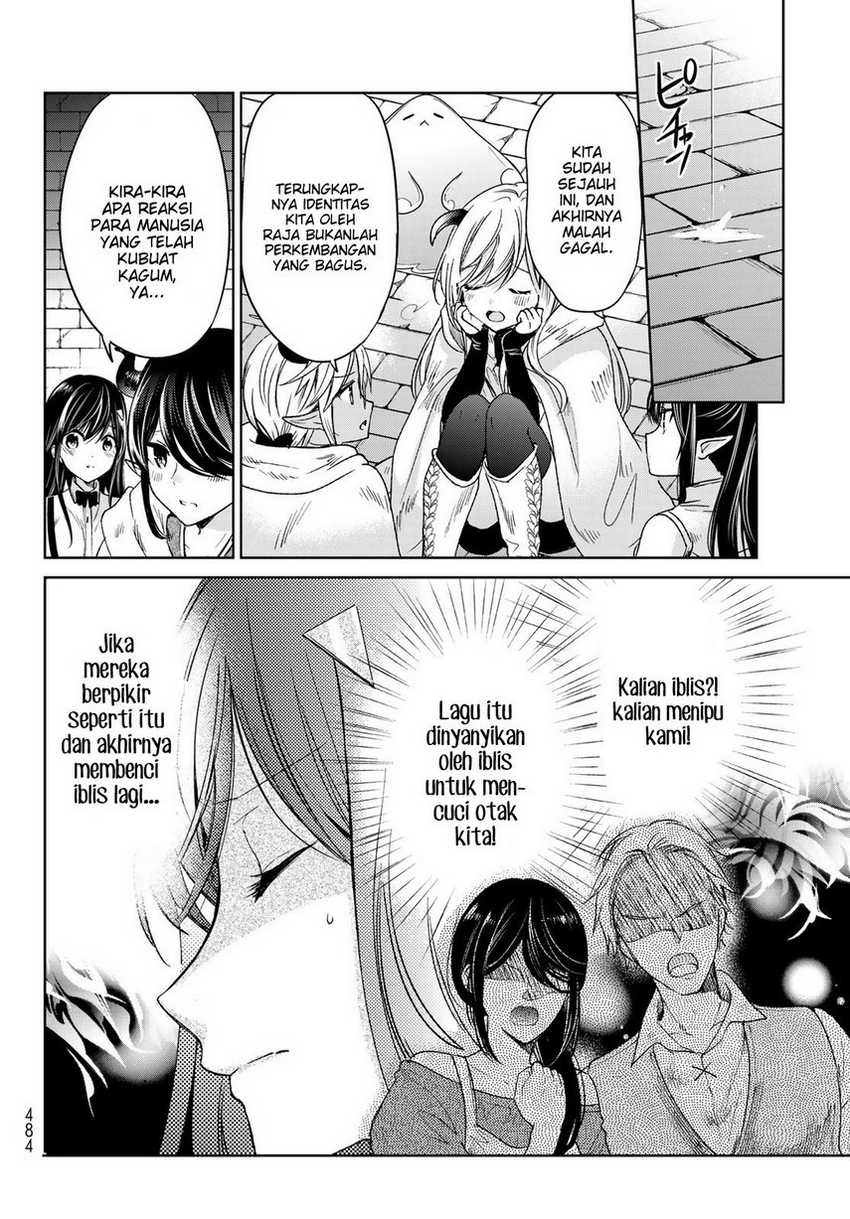 Isekai de Saikyo Mao no Kodomotachi no Mama ni Natchaimashita. Chapter 31 Gambar 34