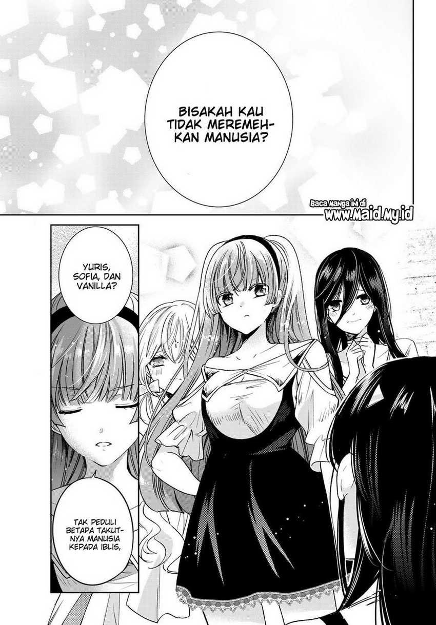Isekai de Saikyo Mao no Kodomotachi no Mama ni Natchaimashita. Chapter 31 Gambar 35