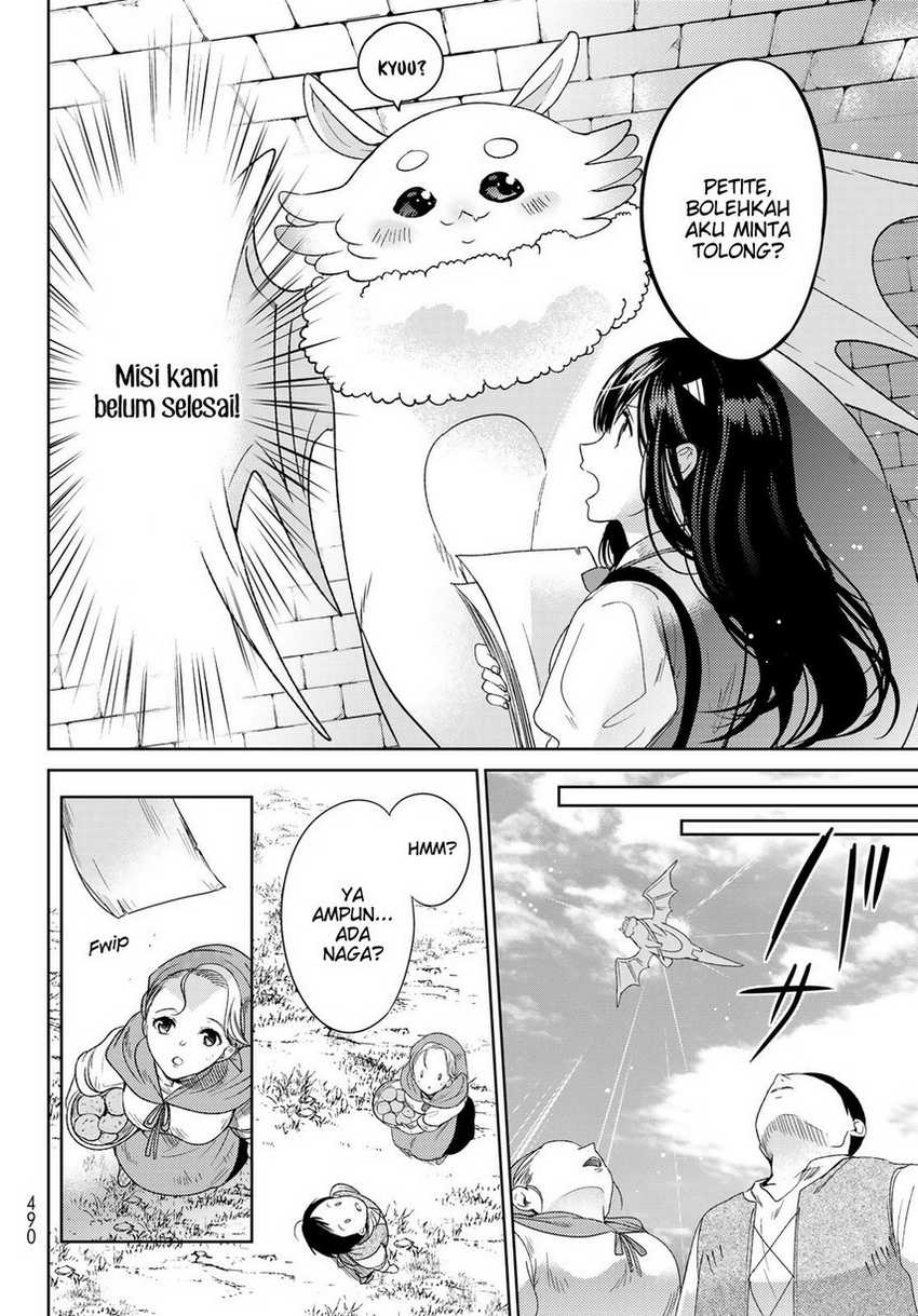 Isekai de Saikyo Mao no Kodomotachi no Mama ni Natchaimashita. Chapter 31 Gambar 40