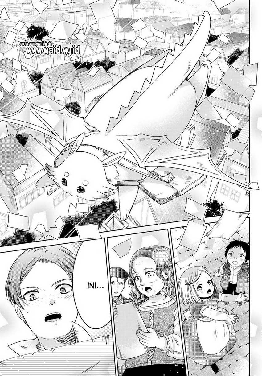 Isekai de Saikyo Mao no Kodomotachi no Mama ni Natchaimashita. Chapter 31 Gambar 41