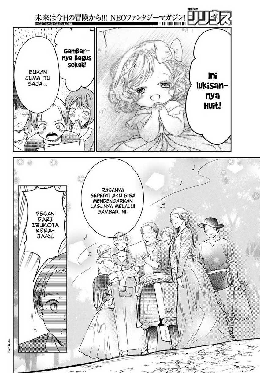 Isekai de Saikyo Mao no Kodomotachi no Mama ni Natchaimashita. Chapter 31 Gambar 42