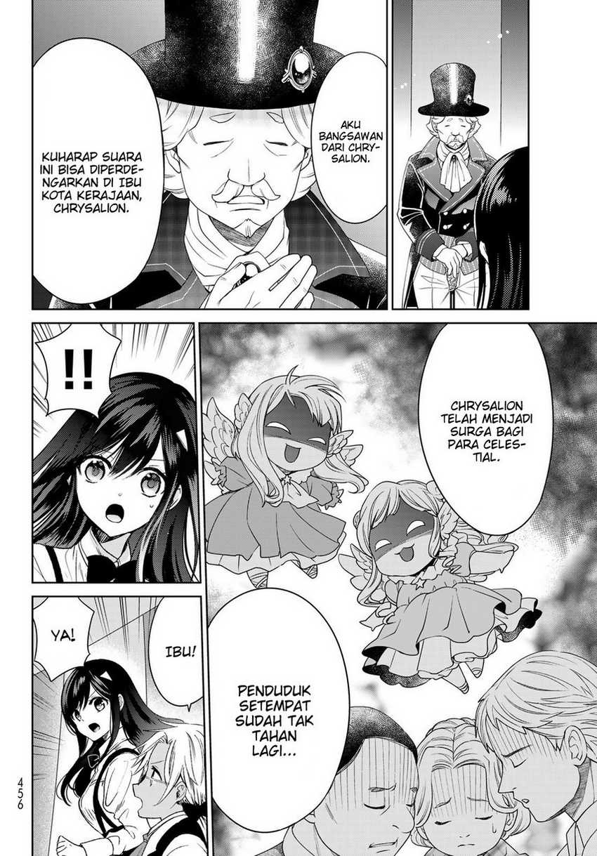 Isekai de Saikyo Mao no Kodomotachi no Mama ni Natchaimashita. Chapter 31 Gambar 6