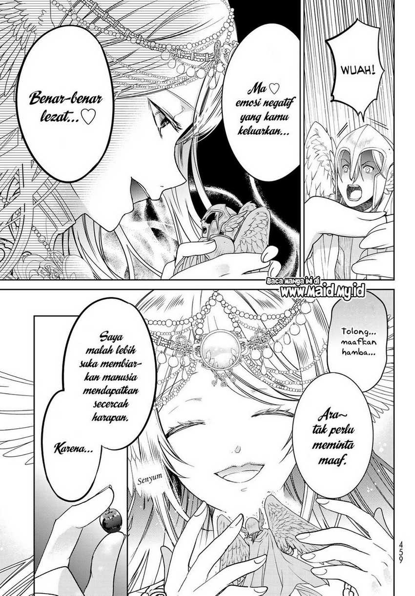 Isekai de Saikyo Mao no Kodomotachi no Mama ni Natchaimashita. Chapter 31 Gambar 9
