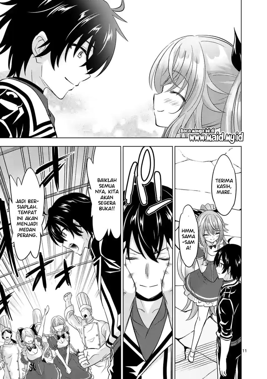 Shijou Saikyou Orc-san no Tanoshii Tanetsuke Harem Zukuri Chapter 94 Gambar 13