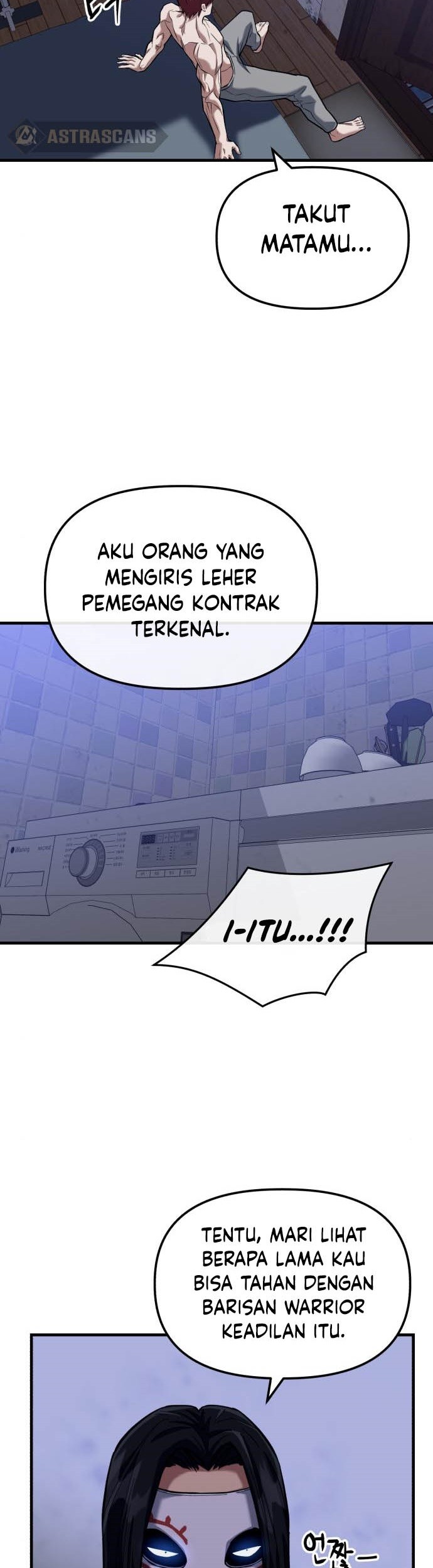 Killing Killer Chapter 14 Gambar 28