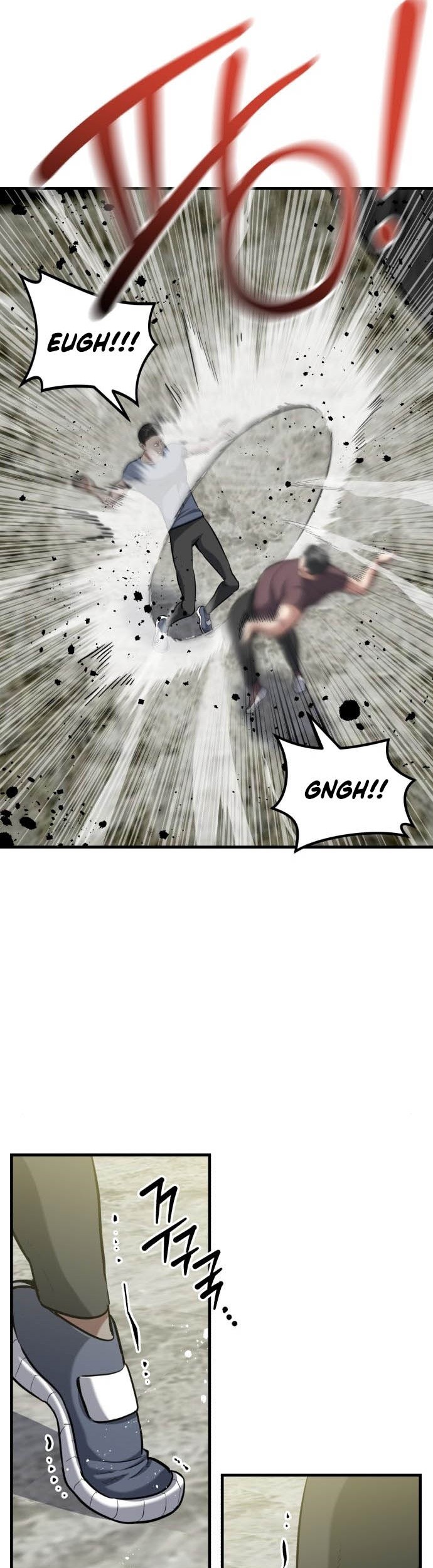 Killing Killer Chapter 14 Gambar 38