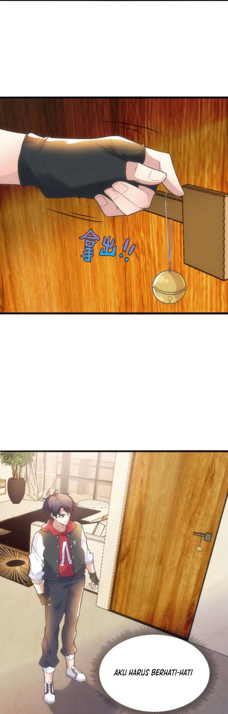 Raiders Rely On Login Rewards Chapter 15 Gambar 26