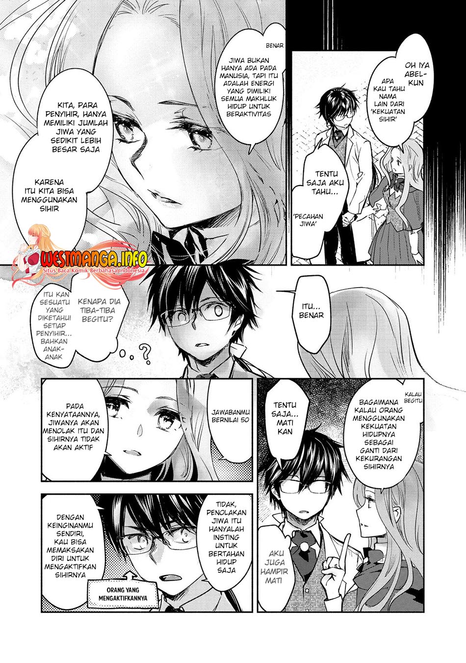 Maryoku Zero no Saikyou Majutsushi: Yahari Omaera no Majutsu Riron wa Machigatte Iru Nda ga Chapter 10 Gambar 12