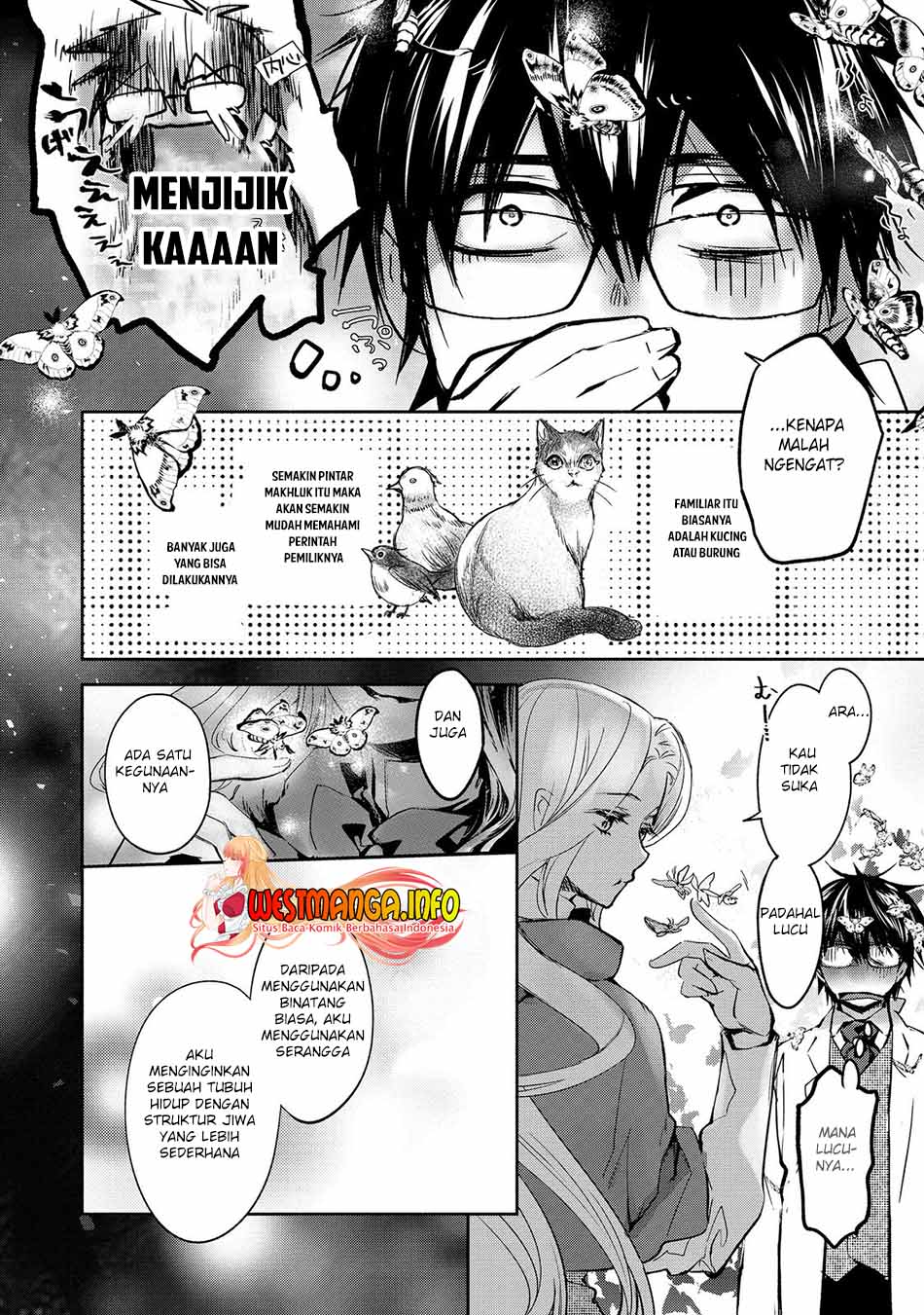 Maryoku Zero no Saikyou Majutsushi: Yahari Omaera no Majutsu Riron wa Machigatte Iru Nda ga Chapter 10 Gambar 16