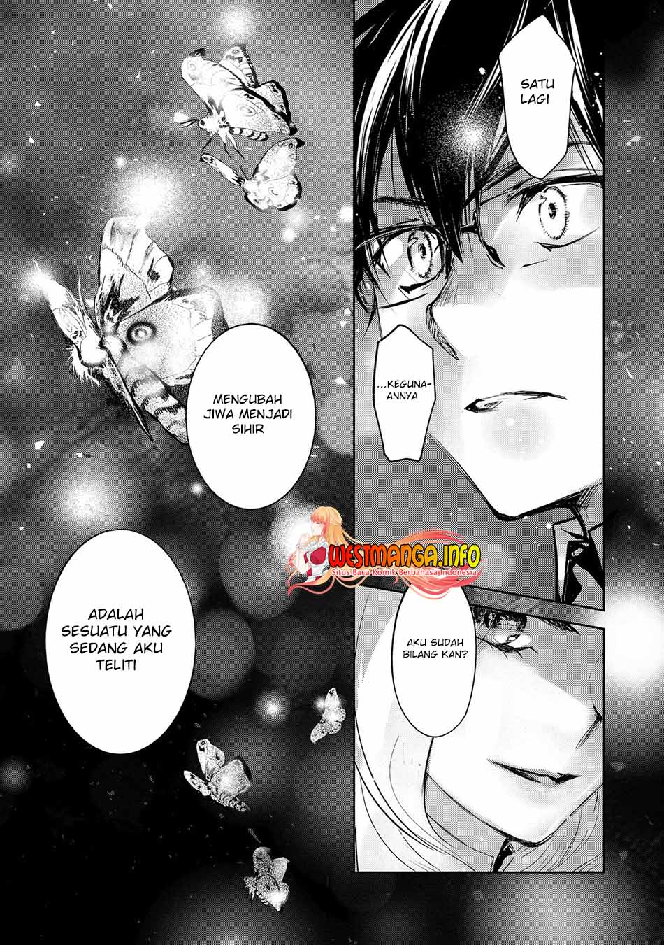 Maryoku Zero no Saikyou Majutsushi: Yahari Omaera no Majutsu Riron wa Machigatte Iru Nda ga Chapter 10 Gambar 17
