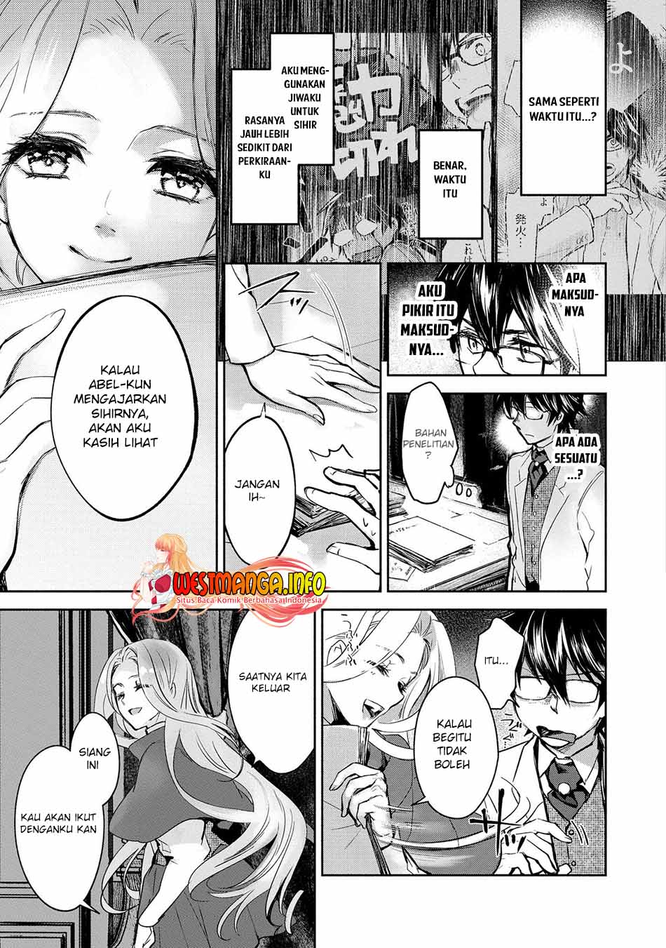 Maryoku Zero no Saikyou Majutsushi: Yahari Omaera no Majutsu Riron wa Machigatte Iru Nda ga Chapter 10 Gambar 19