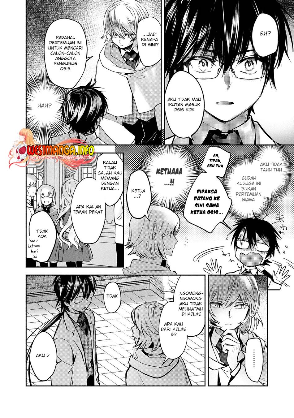 Maryoku Zero no Saikyou Majutsushi: Yahari Omaera no Majutsu Riron wa Machigatte Iru Nda ga Chapter 10 Gambar 22