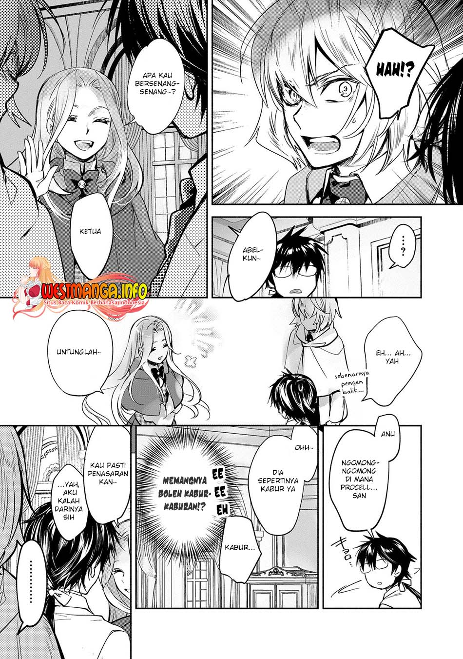 Maryoku Zero no Saikyou Majutsushi: Yahari Omaera no Majutsu Riron wa Machigatte Iru Nda ga Chapter 10 Gambar 23