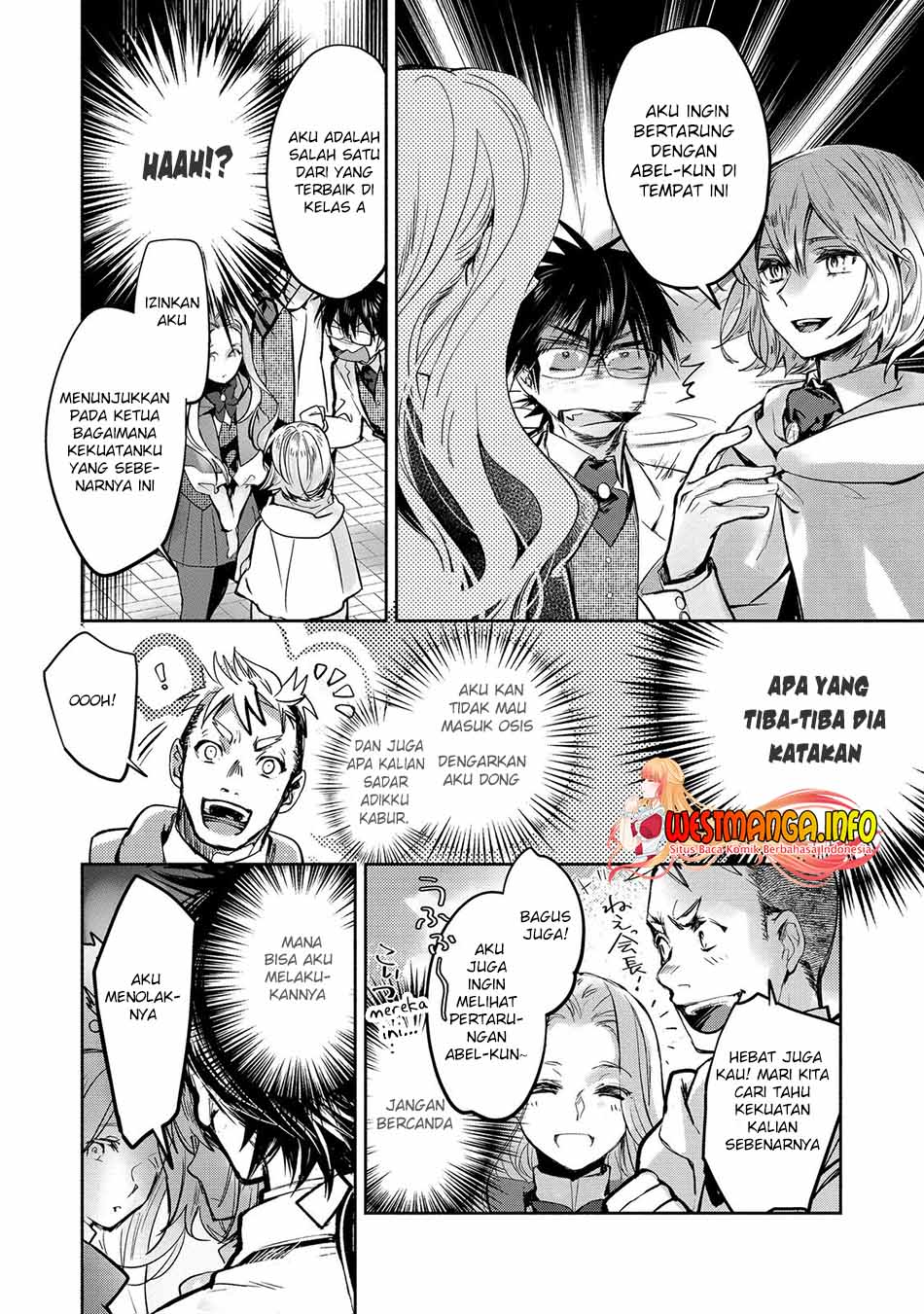 Maryoku Zero no Saikyou Majutsushi: Yahari Omaera no Majutsu Riron wa Machigatte Iru Nda ga Chapter 10 Gambar 28