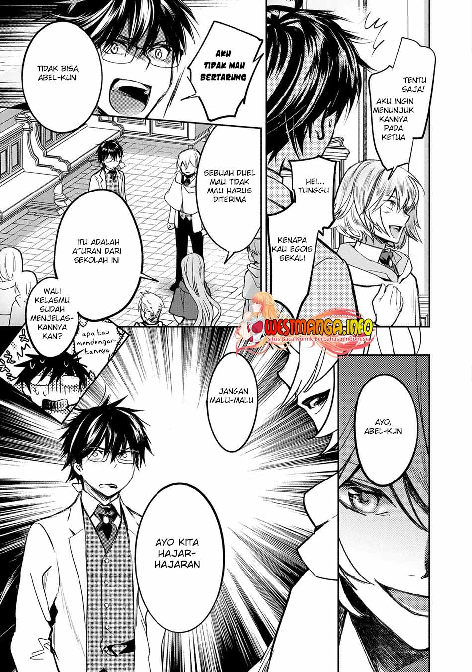 Maryoku Zero no Saikyou Majutsushi: Yahari Omaera no Majutsu Riron wa Machigatte Iru Nda ga Chapter 10 Gambar 31