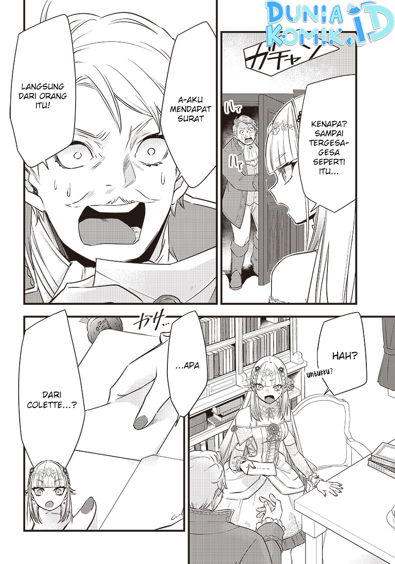 Savage Fang Ojou-sama Chapter 09 Gambar 11