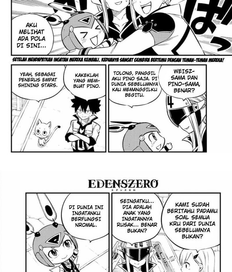 Baca  Eden's Zero Chapter 224 Gambar 2