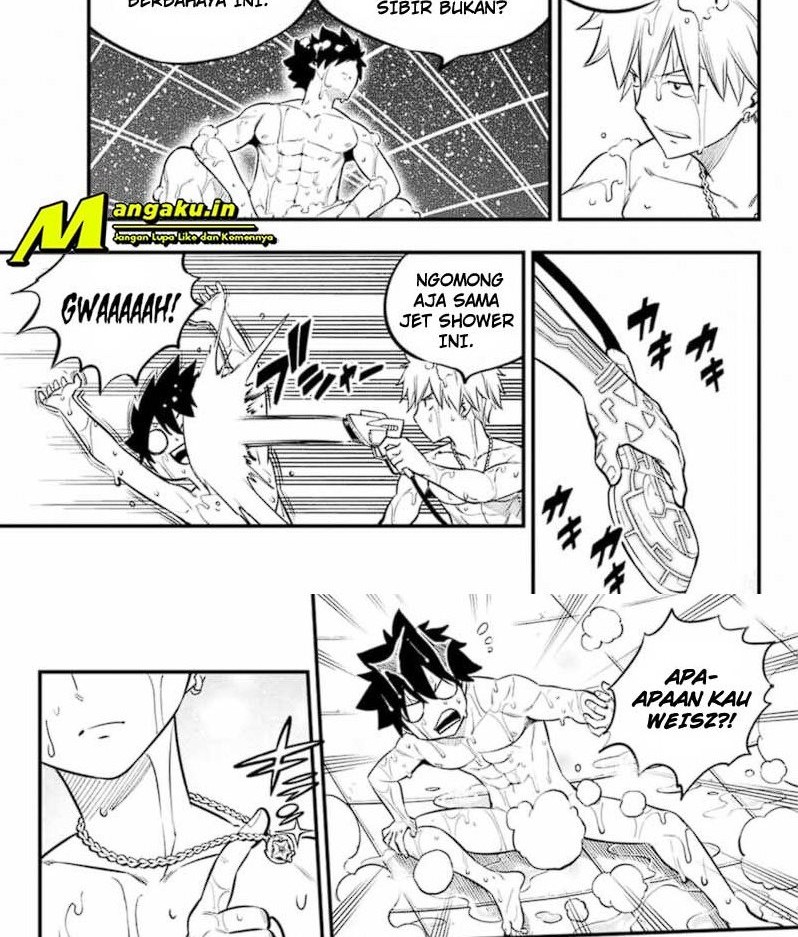 Eden's Zero Chapter 224 Gambar 4