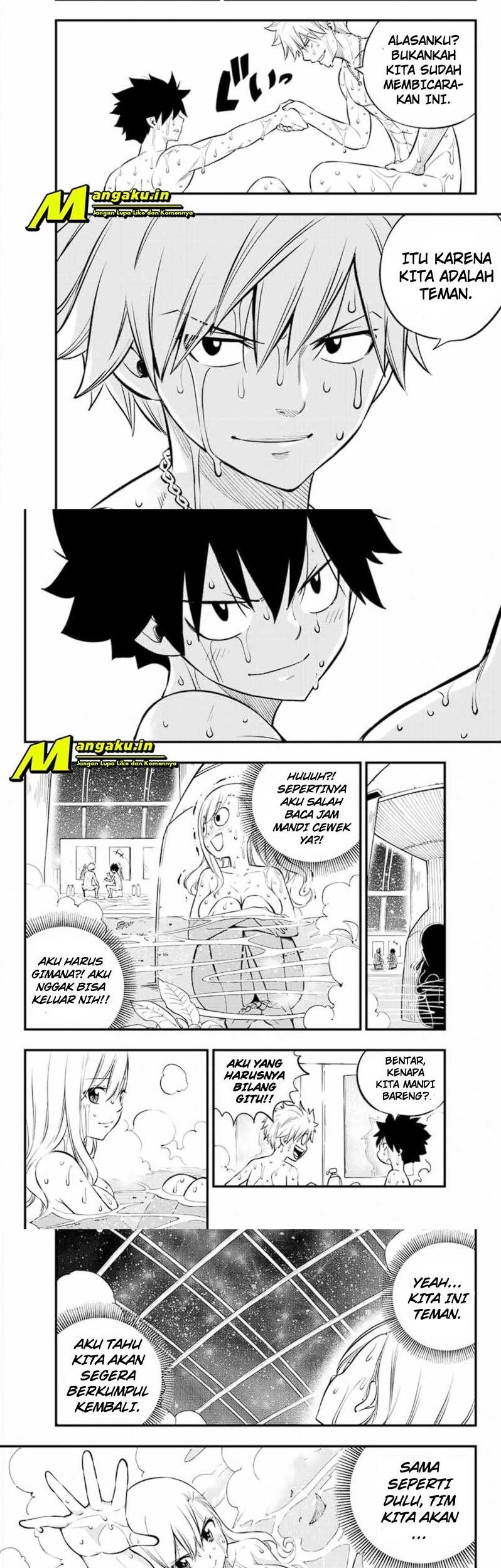Eden's Zero Chapter 224 Gambar 7